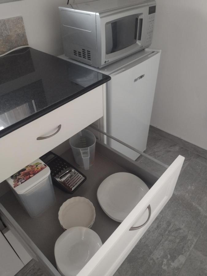 Appartamento יער האלונים Ein Zivan Esterno foto